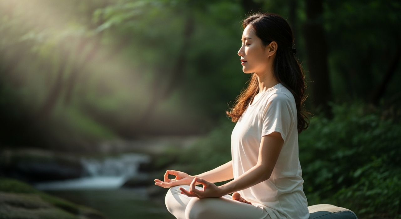 명상 음악이 주는 심리적 안정: 당신의 마음을 위한 오디오 경험